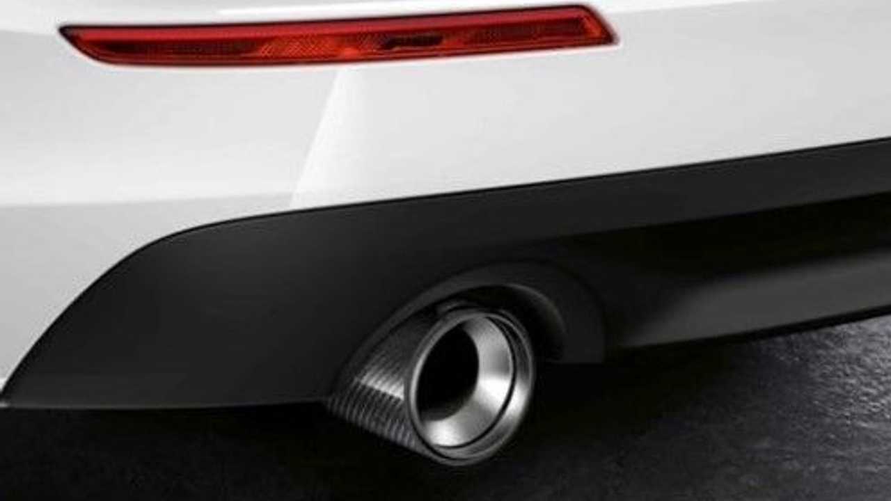 Knalpot All New BMW 2 Series Gran Coupe M Performance