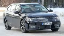 Nuova Volkswagen Passat Variant, le prime foto spia
