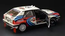 Lancia Delta HF Integrale, il modellino di Italeri