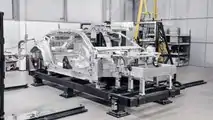 Polestar 5: Die geklebte Alu-Karosserie