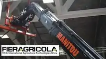 Manitou Fieragricola 2022 Verona