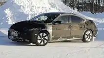 Hyundai IONIQ 6, fotos espía