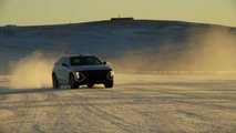 Cadillac Lyriq Prototype Testing