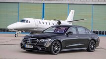 Mercedes S 580 e 4Matic (2021)