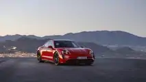 2022 Porsche Taycan GTS Sedan