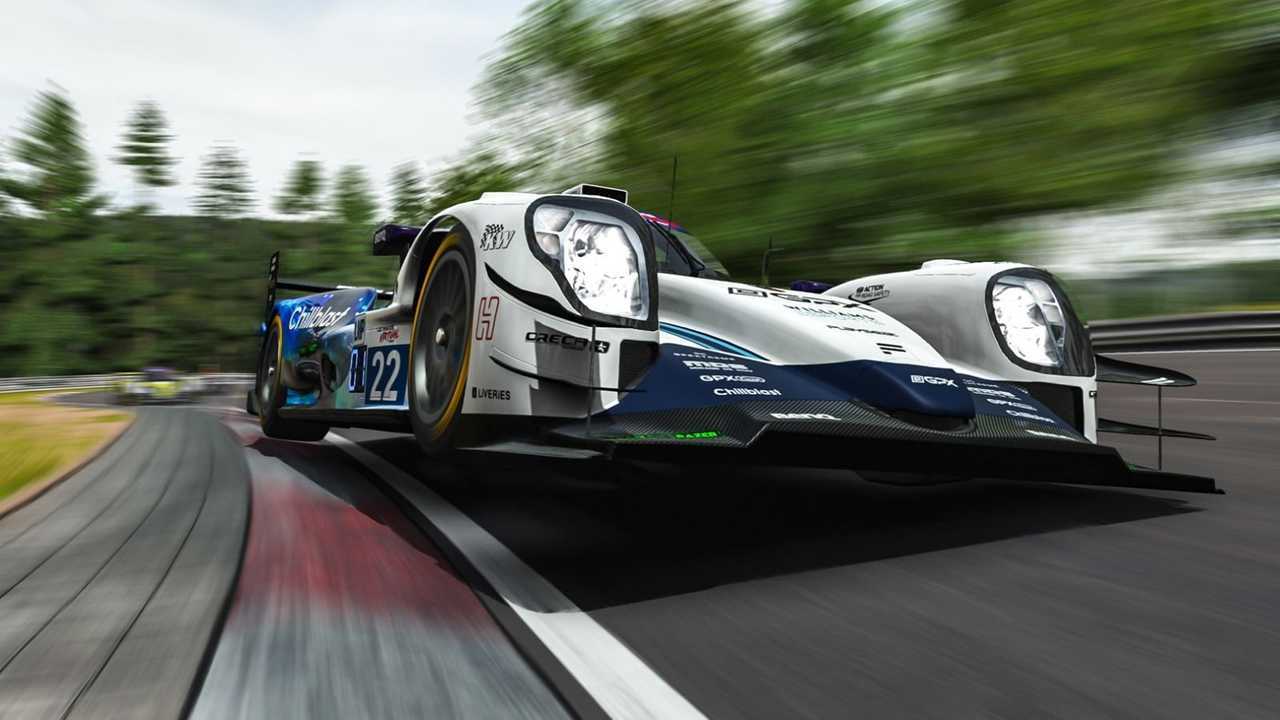 Le Mans Virtual Series : Team Redline et TESLA R8G remportent la course écourtée du Nürburgring