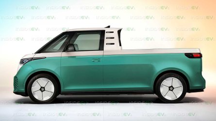 Volkswagen ID Buzz Pickup