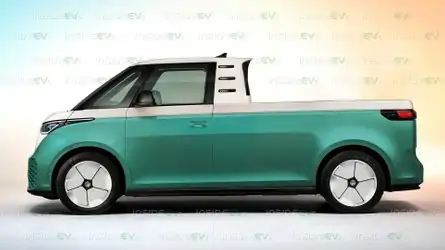 Volkswagen ID Buzz Pickup