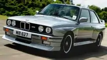 BMW M3 E30 Roberto Ravaglia Edition