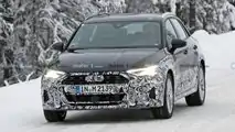 Audi A3 Allroad, fotos espía
