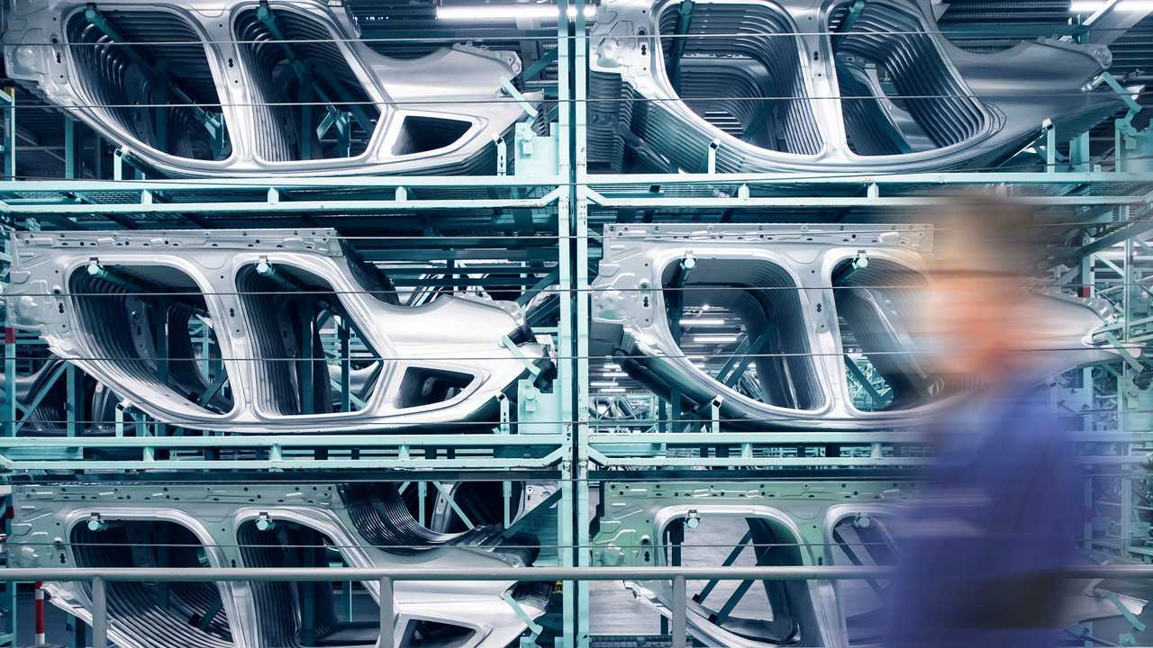 Acciaio prodotto con energie verde in Svezia