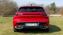 Peugeot 308 PureTech 130 (2022) im Test