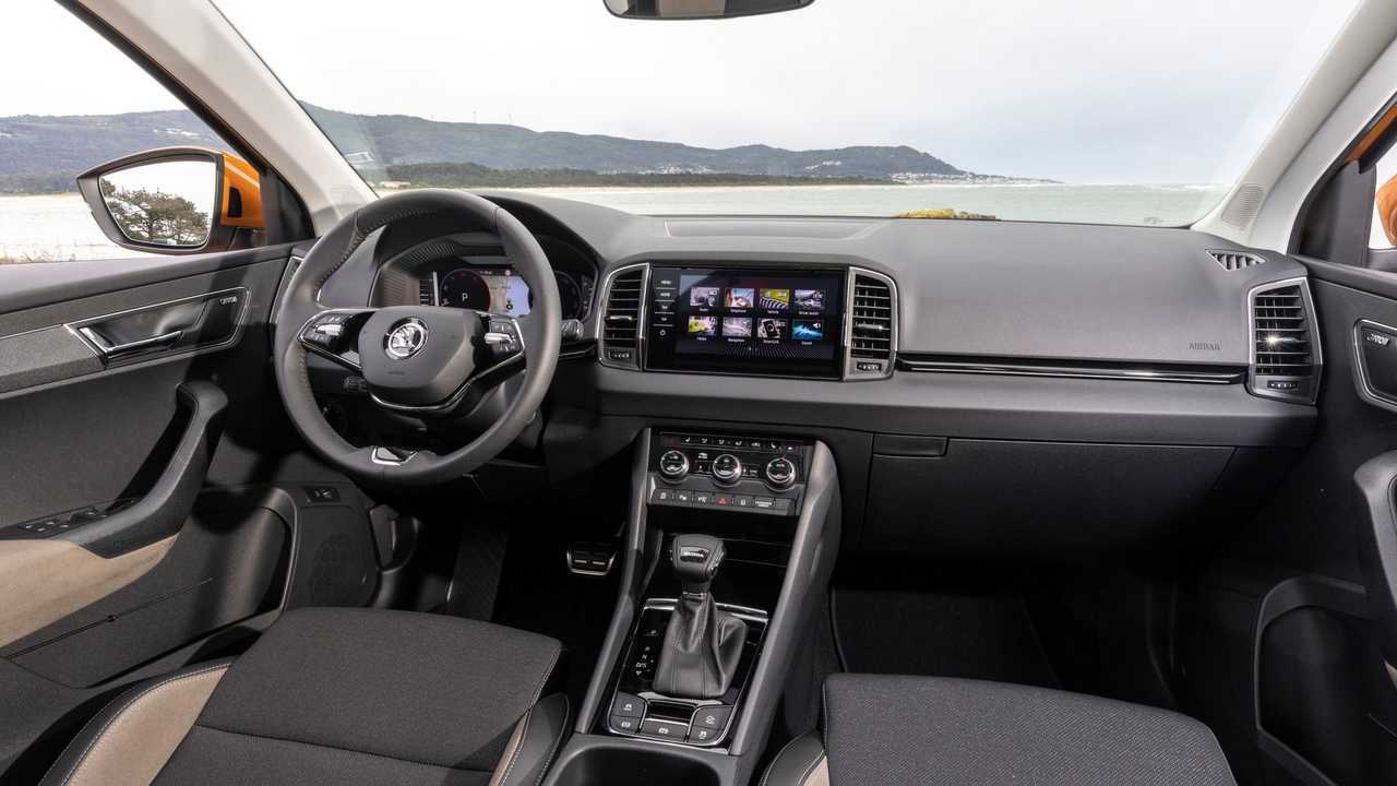 Skoda Karoq (2022) im Test