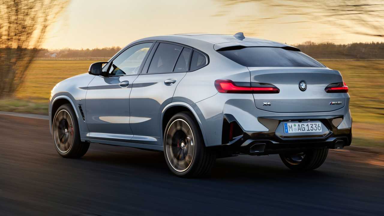 BMW X4 2022 (16)