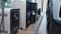 L'officina robot di Volvo debutta negli USA