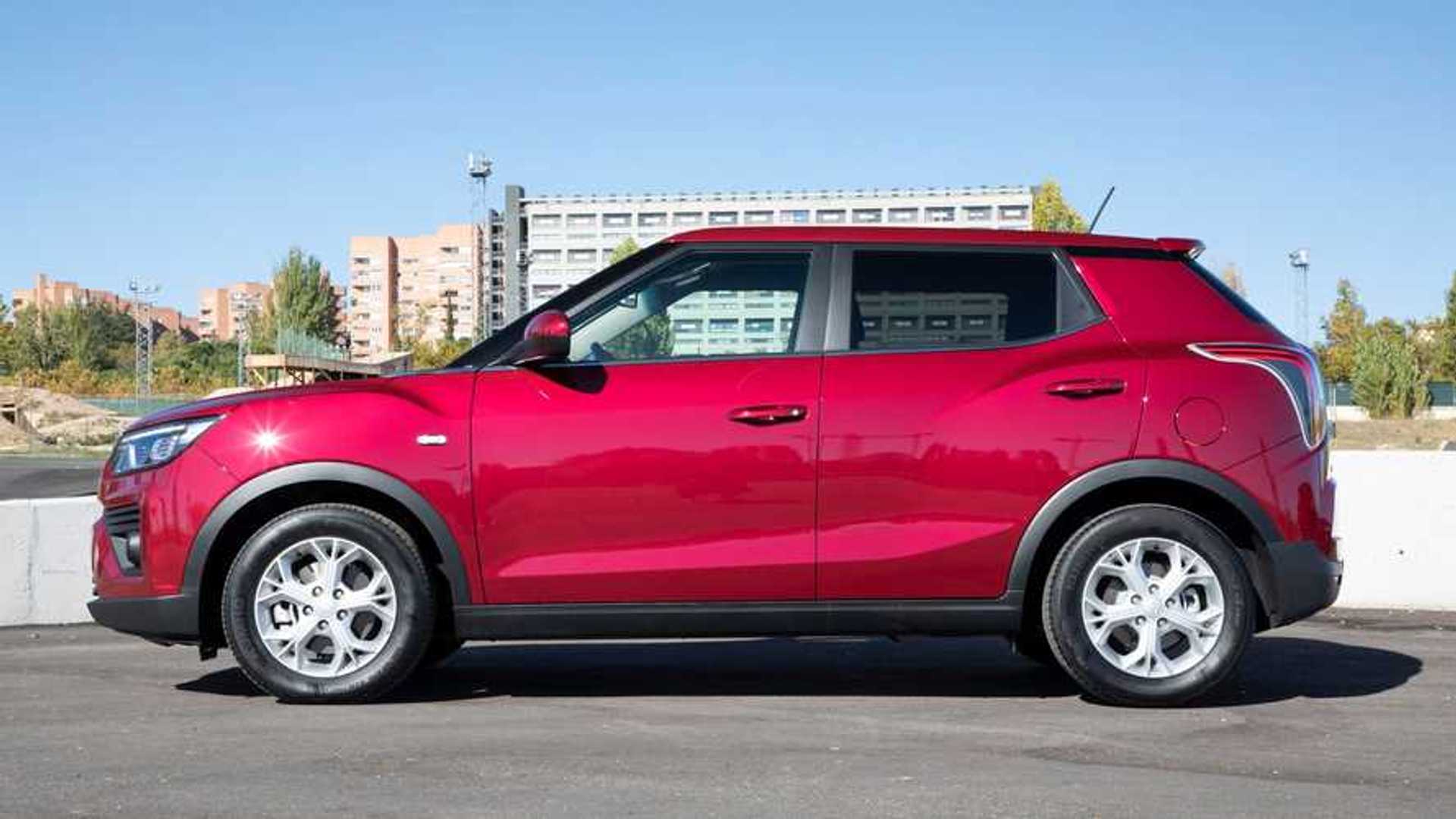 SsangYong Tivoli 163 CV… por 14.600 €: ¡jaque al Dacia Duster/MG ZS!