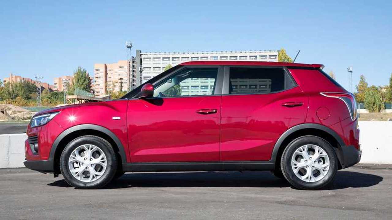 Oferta SsangYong Tivoli SUV barato