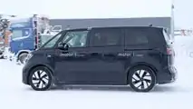 Foto - Volkswagen ID. Buzz, le ultime foto spia
