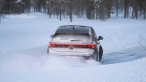 Foto - Cupra Born e Cupra Formentor VZ5, prova sulla neve