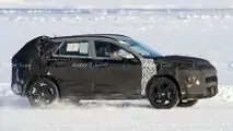 Next-Gen Hyundai Kona Spy Photos
