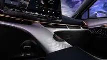 CUPRA Tavascán, el interior