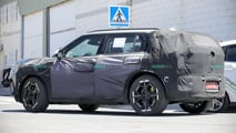 Kia EV3 GT Erlkönigfotos