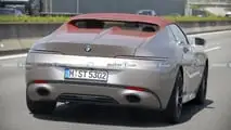 BMW Skytop (2026) ohne Tarnung