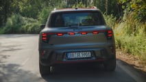 Smart #5 Brabus (2025): Das Exterieur