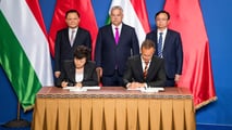 L'accordo tra BYD e l'Ungheria per l'apertura di una nuova sede a Budapest