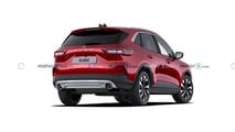 Ford Kuga PHEV 2025