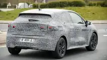 Renault Clio (2026) Erlkönig