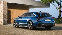 Audi A6 Avant 2025