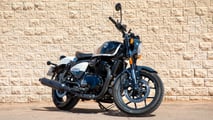 Royal Enfield Shotgun 650