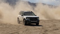 2025 Ford Bronco Sport Sasquatch Off-Road Review