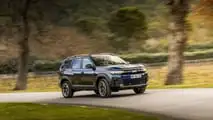 Primer contacto Dacia Bigster 2025