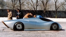 1987 Oldsmobile Aerotech Concept