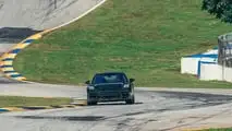 Porsche Panamera Turbo S E-Hybrid à Road Atlanta