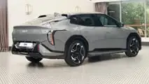 Kia EV4 2025, debut en España