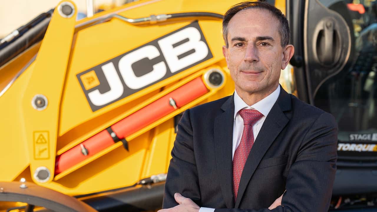 JCB riorganizza la rete vendita nel Nord-Est: Dalla Vecchia Fabrizio & C. nuovo dealer per il Veneto