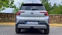 Prueba Opel Frontera Hybrid 145 GS