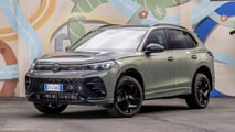 Le Strade da Record con Volkswagen Tiguan e Golf eHybrid