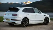 Bentley Bentayga Speed (2025)