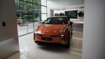 Zeekr Store Shanghai