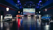 Jubiläumsausstellungen zu 50 Jahre BMW 3er