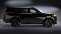 2026 Infiniti QX80 Sport Profile