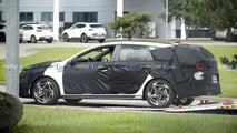 Hyundai i30 (2026) Erlkönig