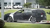 Hyundai i30 (2026) Erlkönig