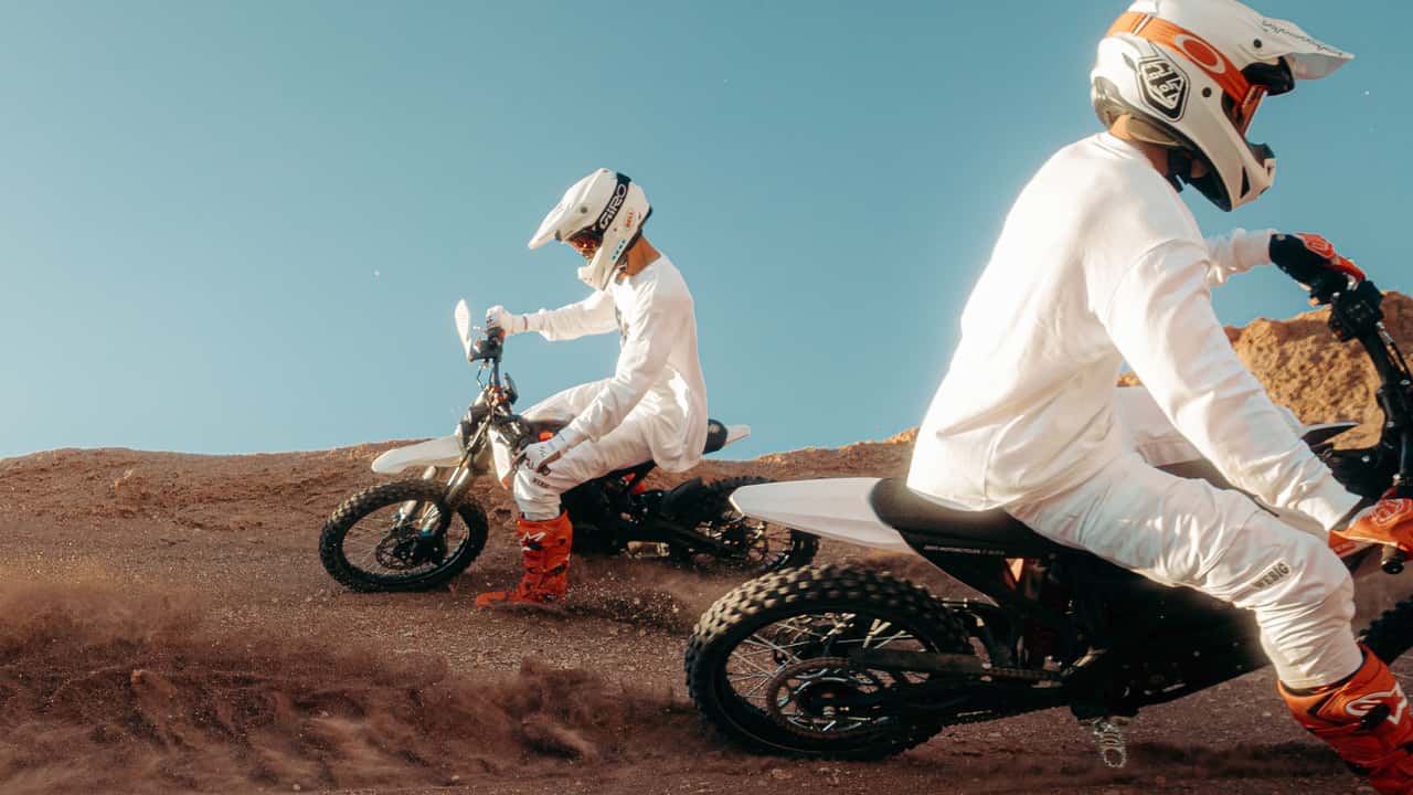 2025 Zero Motorcycles XE and XB Dirt Bikes