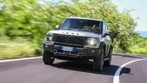 ICH-X K3, la prova completa