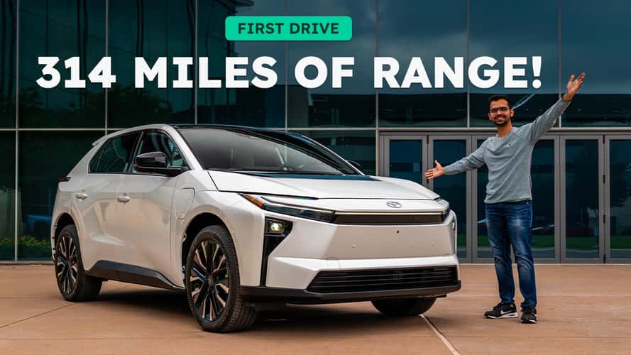 2026 Toyota bZ First Drive: The EV America Needs Right Now